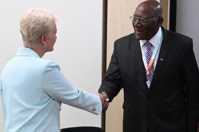 Programa Mundial de Alimentos ratifica cooperación con Cuba