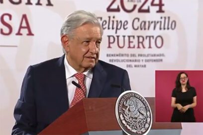Agradece Cuba solidaridad y apoyo del presidente López Obrador