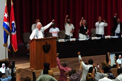 Cuba vive en el pecho de millones de mujeres y hombres