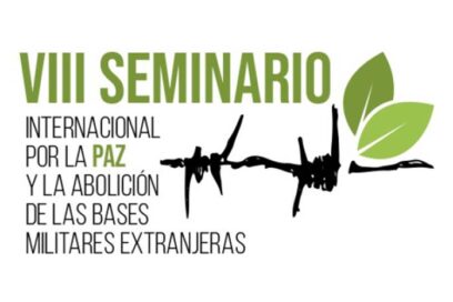 Comienza en Guantánamo VIII Seminario internacional de Paz