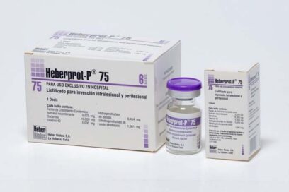 Autorizan ensayo clínico de Heberprot-P en Estados Unidos