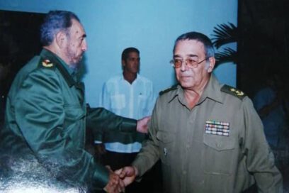 Lamenta Cuba muerte del General de División Leonardo Ramón Andollo