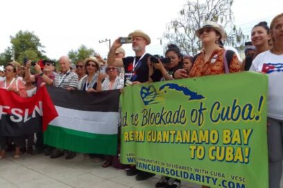 Llama Seminario antibelicista a un mundo de paz y justicia social