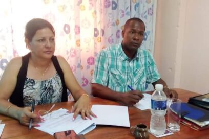 Temas a debates en encuentro sindical