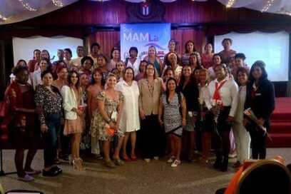 Cuba celebró Día Internacional de la Mujer Marítima