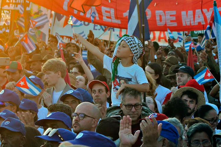 Foto: Heriberto González Brito Foto: Heriberto González Brito
