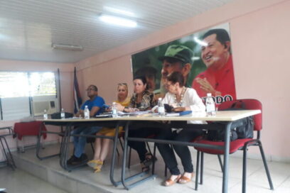 Villa Clara: inician Conferencias Municipales de la CTC
