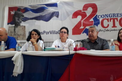 Transformar el escenario económico y perfeccionar lo ideológico