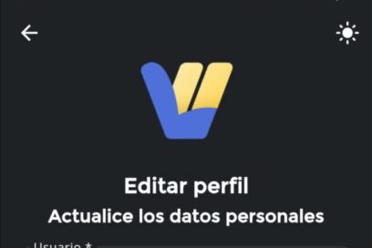 EN 500 CARACTERES: Modo oscuro en APK Viajando