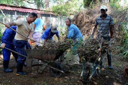 Previo a la magna cita, mucho quehacer