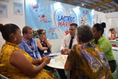 Encuentros de negocios caracterizan Feria de Alimentos Cuba 2024