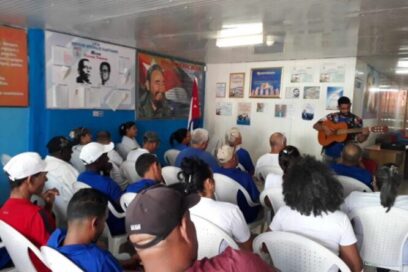 División Alastor Guantánamo recupera condición de Vanguardia Nacional