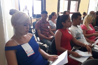 Un congreso obrero cerca de los problemas del pueblo