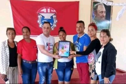 Bolivia en 22 Congreso de la CTC