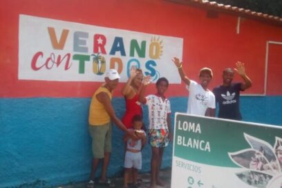 Santiago de Cuba gana celebración nacional por aniversario del Campismo Popular