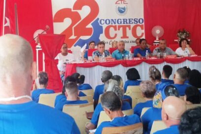 El 22 Congreso tiene que ser un ejercicio movilizador