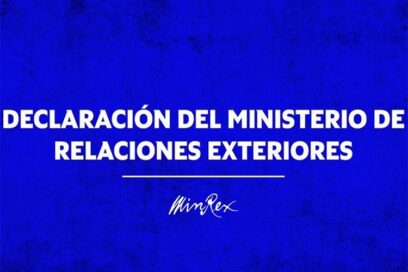 Una mentira repetida no se convierte en verdad : Cuba no apoya el terrorismo