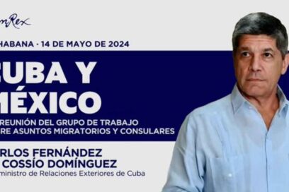 Cuba y México dialogarán sobre asuntos bilaterales y migración