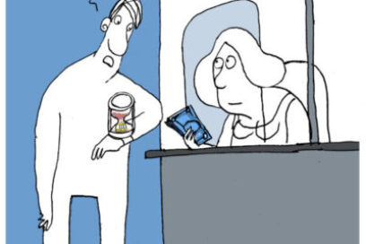 EN 500 CARACTERES: Cancelación de reservaciones de pasajes