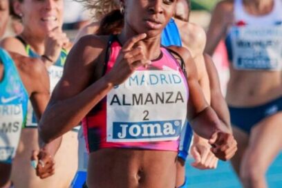 Copa Cuba de Atletismo: Almanza gana y centra esperanzas en París