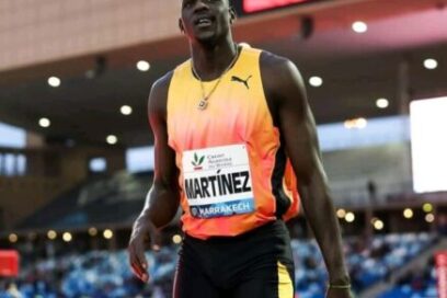Atletismo: Lázaro Martínez reina en Liga del Diamante de Rabat (+resultados Copa Cuba)