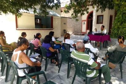 «Beber»del Ideario Martiano en cuestión medioambiental