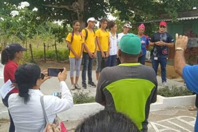 Unidad por el bien del barrio 