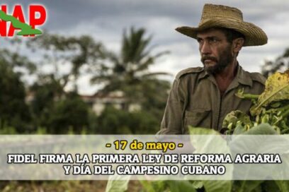 Una nueva victoria, el derecho a la tierra