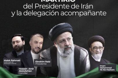 Irán declara cinco días de luto nacional