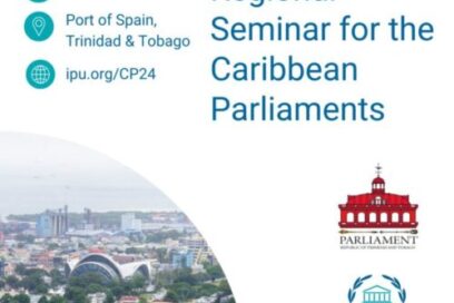 Participa Cuba en Seminario Regional para Parlamentos del Caribe, centrado en el cambio climático