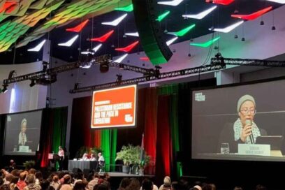 EEUU, principal financiador del genocidio de Israel en Gaza