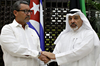 Desarrollan proyectos de cooperación Kuwait y Cuba
