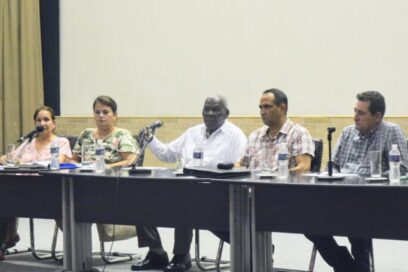 Arroyo Naranjo, el compromiso del fortalecimiento municipal