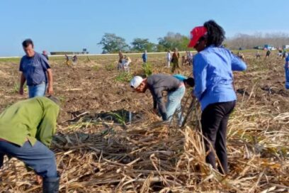 Fin de semana productivo en Sancti Spíritus