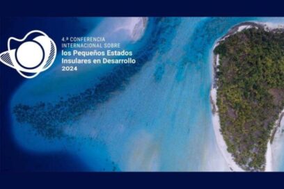 Inversión climática para pequeños Estados insulares en cita caribeña