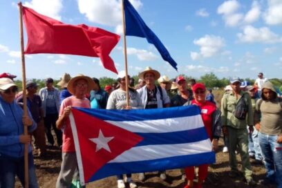 Impulsa CTC en Holguín movimiento productivo en áreas agropecuarias y cañeras
