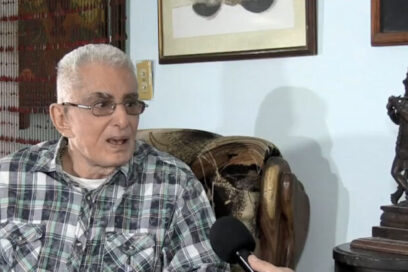 Falleció Nelson Dorr, Premio Nacional de Teatro