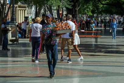 El empleo informal en Cuba: Una realidad con más de un desafío