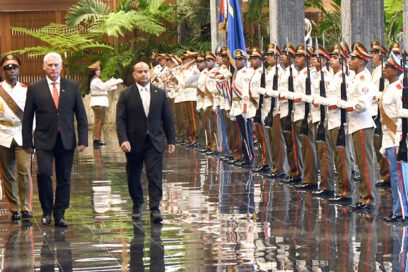 Cuba y Nauru fortalecen nexos bilaterales para el desarrollo