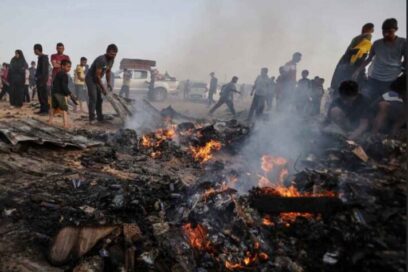 Unión Africana condenó ataque israelí contra palestinos en Rafah