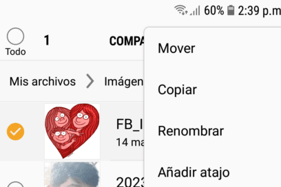 EN 500 CARACTERES: Aprende aquí a renombrar imágenes