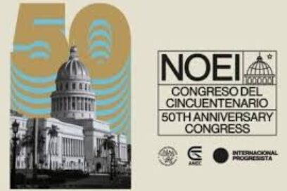 Culminó el Congreso del Cincuentenario sobre el Nuevo Orden Económico Internacional