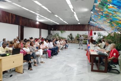 Solidaridad sindical en Santiago de Cuba