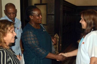 Una visita que consolide las históricas relaciones entre Cuba y Ruanda