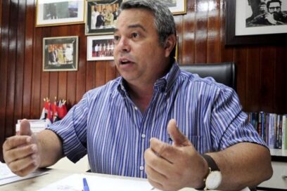Intercambió Ulises Guilarte, secretario general de la  CTC  con embajador de Vietnam