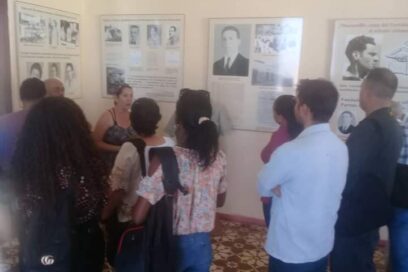 La historia patria vive en los jóvenes