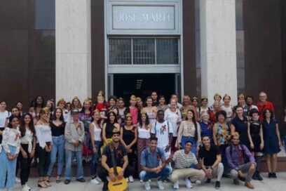 Conmemoran Día de la Victoria contra el fascismo en Cuba