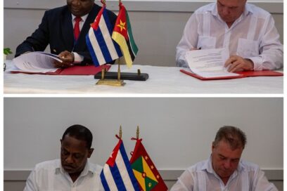 Cuba firma dos acuerdos en materia turística con Granada y Mozambique