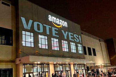 The Union Jeff Bezos Does Not Want