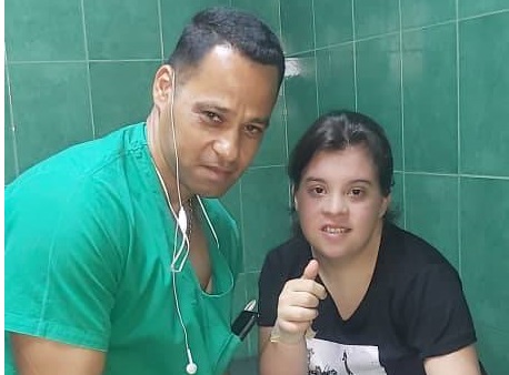 colaboración médica internacional